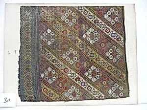 Textile Fragment by Unknown Artist