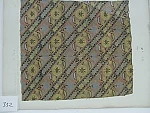 Textile Fragment by Unknown Artist