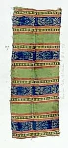 Textile Fragment by Unknown Artist