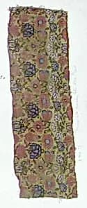 Textile Fragment by Unknown Artist