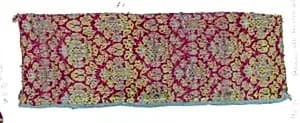 Textile Fragment by Unknown Artist