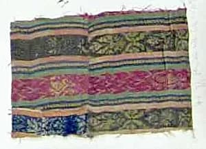 Textile Fragment by Unknown Artist