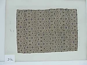 Textile Fragment by Unknown Artist