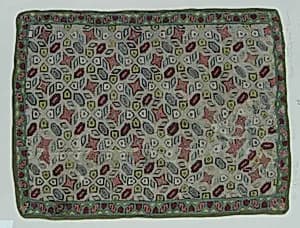 Textile Fragment by Unknown Artist