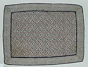 Textile Fragment by Unknown Artist