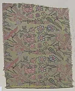 Textile Fragment by Unknown Artist