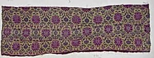 Textile Fragment by Unknown Artist