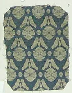 Textile Fragment by Unknown Artist