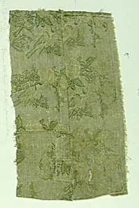 Textile Fragment by Unknown Artist
