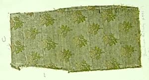 Textile Fragment by Unknown Artist
