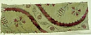 Textile Fragment by Unknown Artist