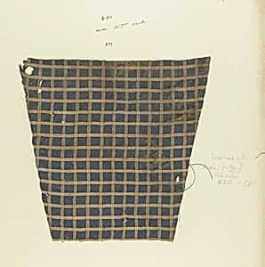 Textile Fragment by Unknown Artist
