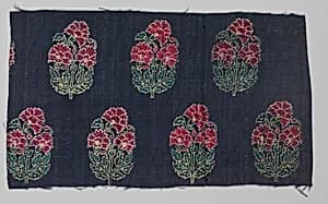 Textile Fragment by Unknown Artist