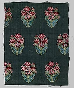 Textile Fragment by Unknown Artist