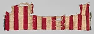 Textile Fragment by Unknown Artist