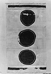 Textile Fragments by Unknown Artist
