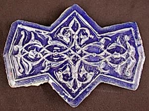 Tile by Unknown Artist