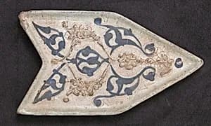 Tile by Unknown Artist