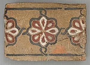 Tile by Unknown Artist