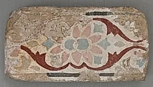 Tile by Unknown Artist