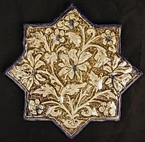 Tile by Unknown Artist