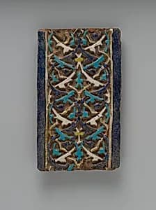 Tile by Unknown Artist