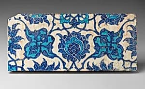 Tiles by Unknown Artist