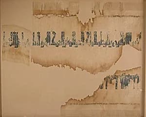 Tiraz Fragment by Unknown Artist