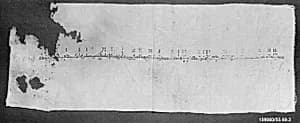 Tiraz Fragment by Unknown Artist