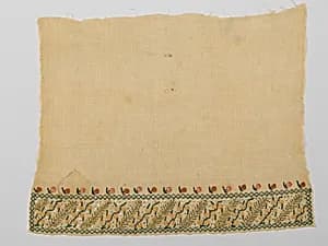 Towel by Unknown Artist