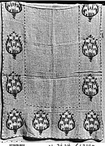 Towel by Unknown Artist