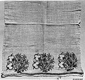 Towel by Unknown Artist