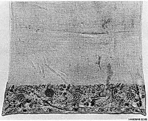 Towel by Unknown Artist