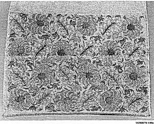 Towel End by Unknown Artist