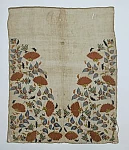 Towel End by Unknown Artist