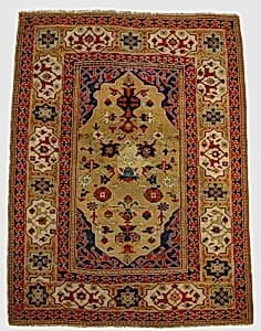 'Transylvanian' Carpet by Unknown Artist