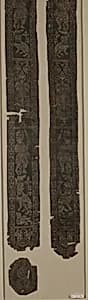 Tunic Bands with Warriors by Unknown Artist