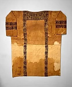 Tunic with Dionysian Ornament by Unknown Artist