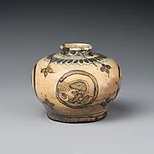 Vase by Unknown Artist