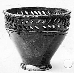 Vase by Unknown Artist
