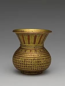 Water Container (Ganga-Jumna Lota) by Unknown Artist