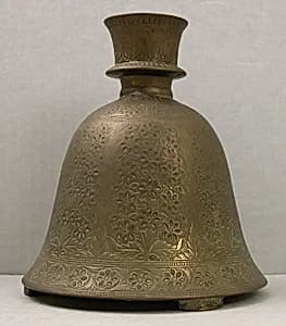 Water Pipe Base by Unknown Artist