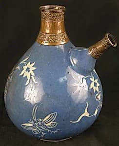 Water Pipe Base by Unknown Artist