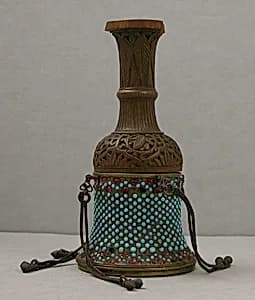Water Pipe Top by Unknown Artist