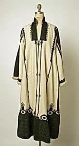 Wedding dress by Unknown Artist