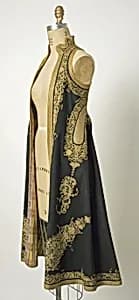 Wedding ensemble by Unknown Artist