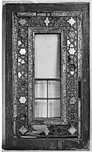 Window by Unknown Artist