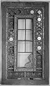 Window by Unknown Artist