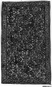 Woman's Trousering (Nakshe) by Unknown Artist