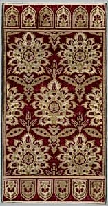 Yastik Cushion Cover by Unknown Artist
